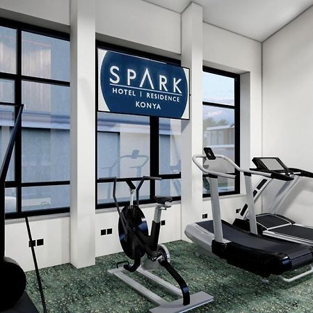 Spark Hotel Residence Konya Yazir  Exterior photo