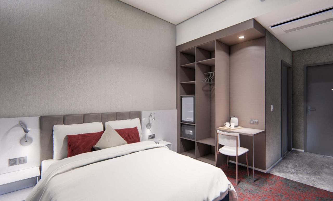 Spark Hotel Residence Konya Yazir  Exterior photo