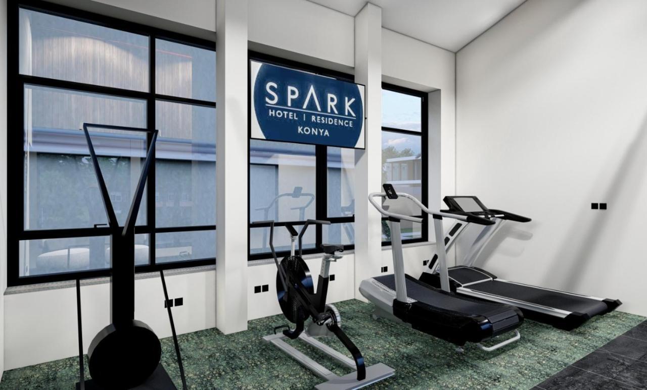 Spark Hotel Residence Konya Yazir  Exterior photo
