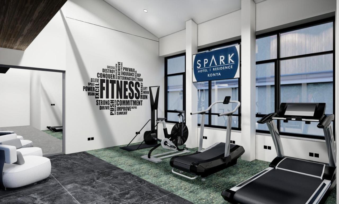 Spark Hotel Residence Konya Yazir  Exterior photo