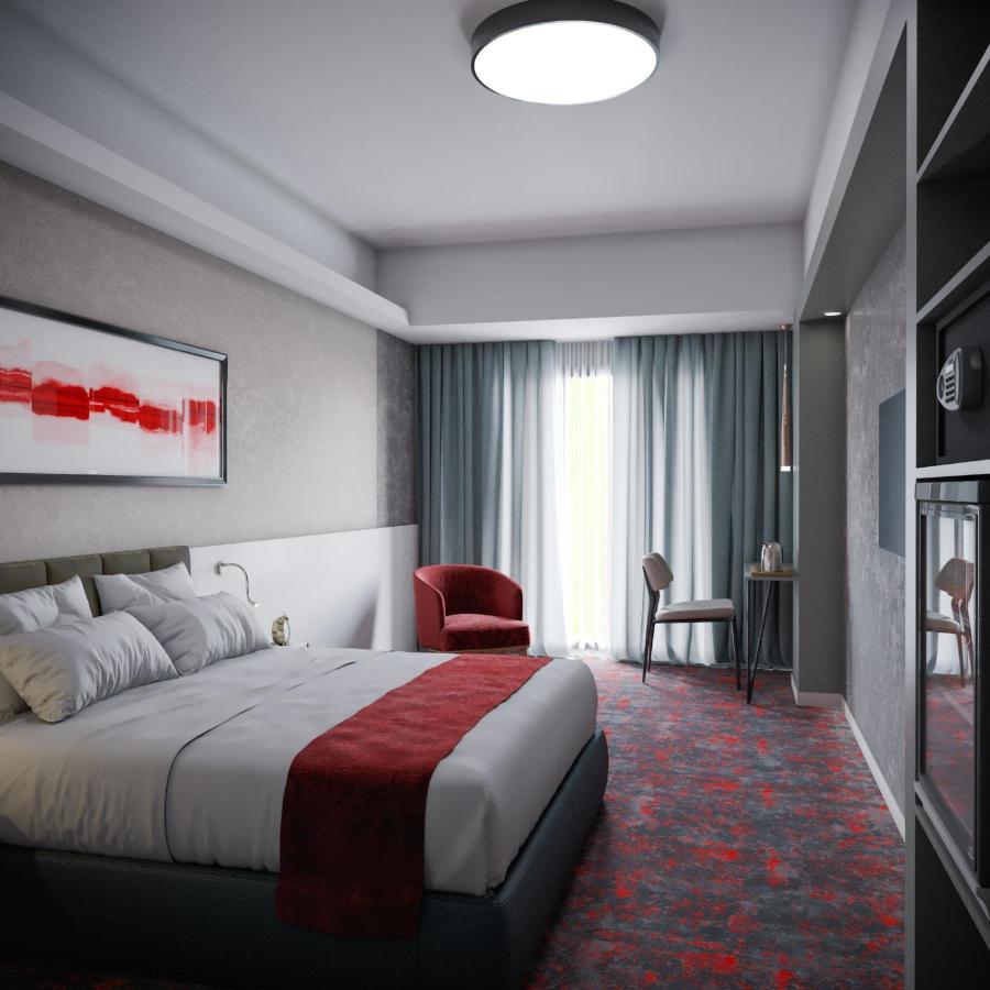 Spark Hotel Residence Konya Yazir  Exterior photo